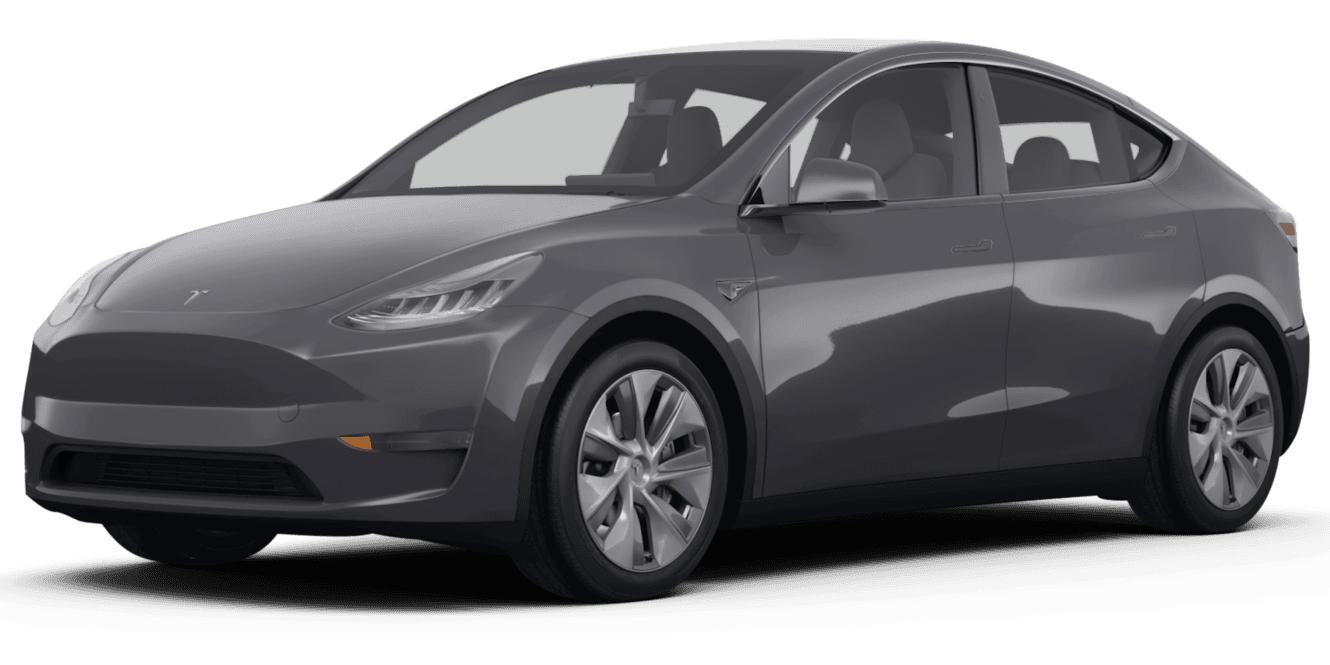 TESLA MODEL Y 2023 7SAYGDEEXPA168427 image